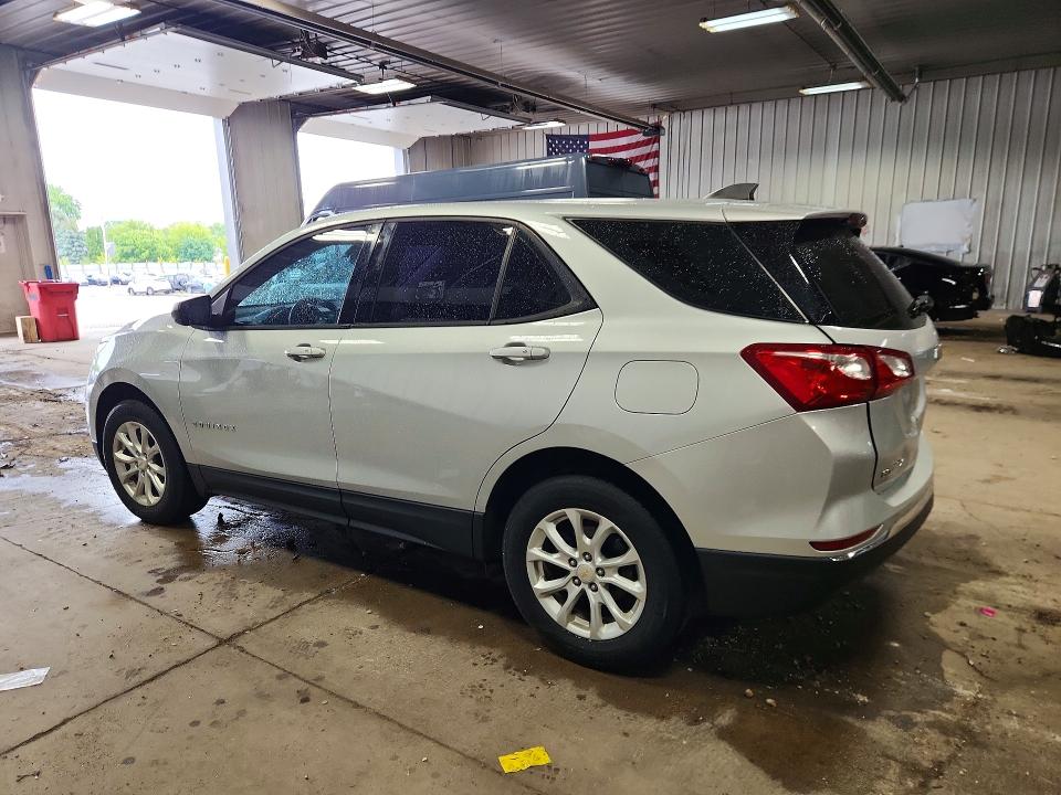 Продажа на аукционе авто 2018 Chevrolet Equinox, vin: 2GNAXHEV9J6145959, номер лота: 58651856