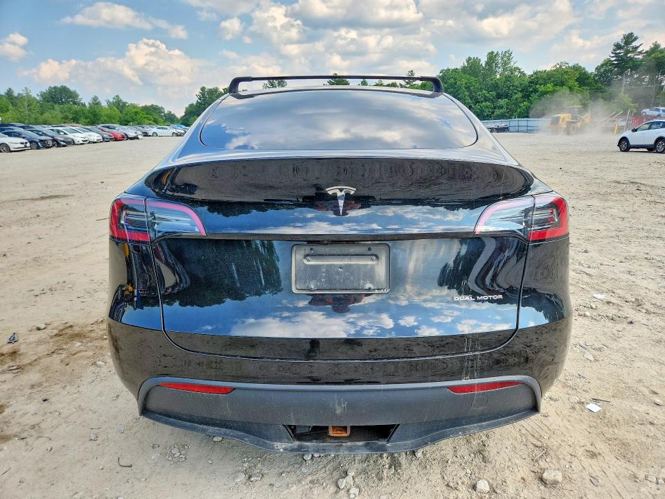 Продаж на аукціоні авто 2024 Tesla Model Y, vin: 7SAYGDEE9RA221654, номер лоту: 59200246