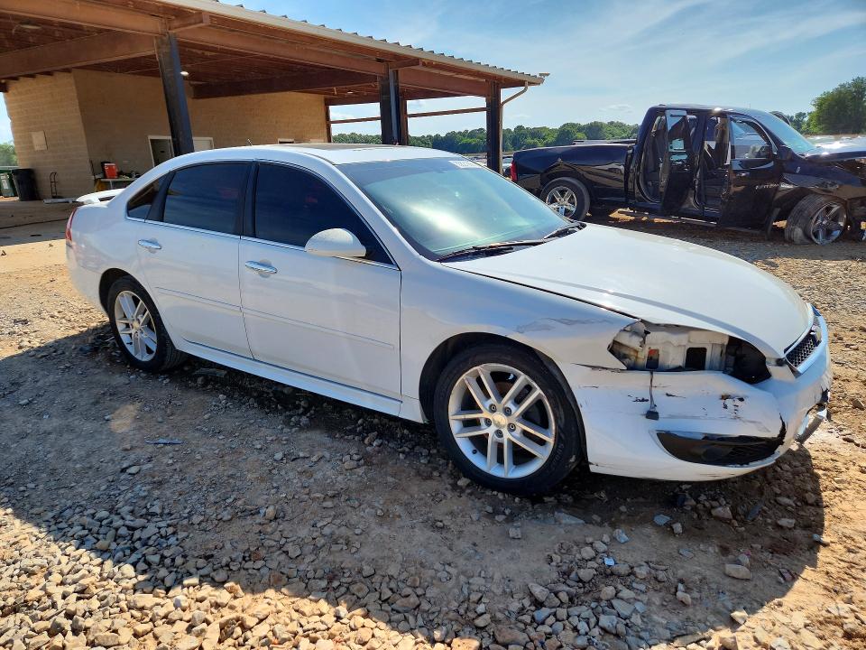 2016 Chevrolet Impala Limited მანქანა იყიდება აუქციონზე, vin: 2G1WC5E32G1126322, აუქციონის ნომერი: 55621566