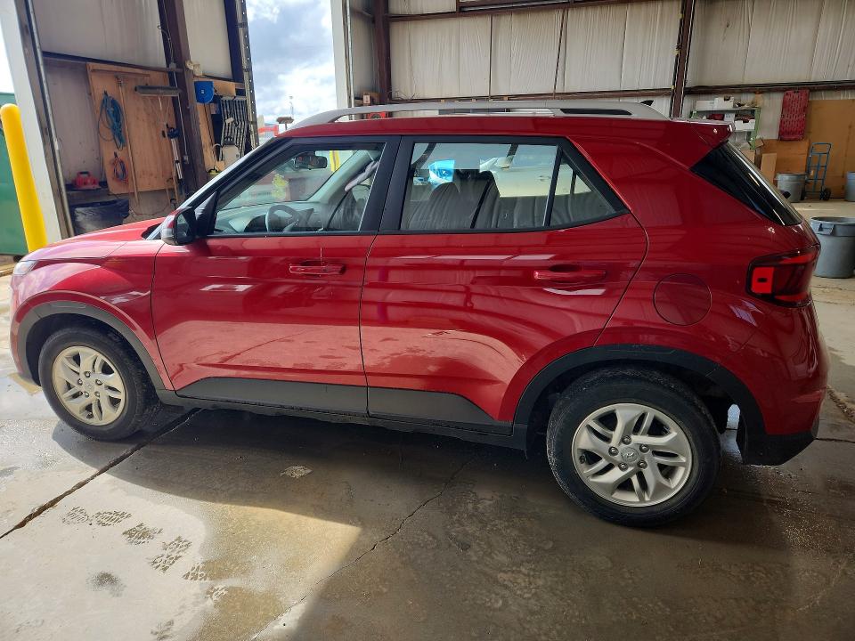 Продаж на аукціоні авто 2021 Hyundai Venue, vin: KMHRC8A3XMU095151, номер лоту: 57762706