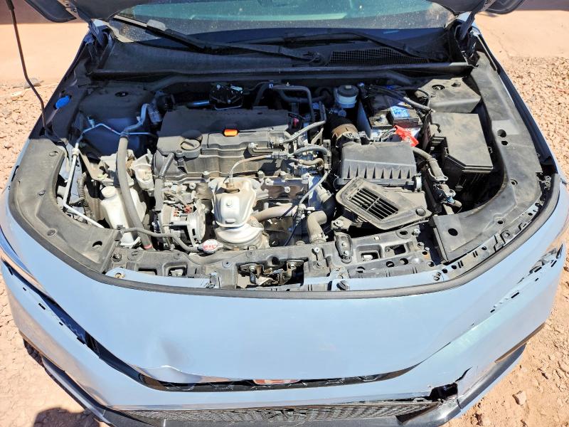58287196 :رقم المزاد ، 2HGFE2F58RH525344 vin ، 2024 Honda Civic مزاد بيع