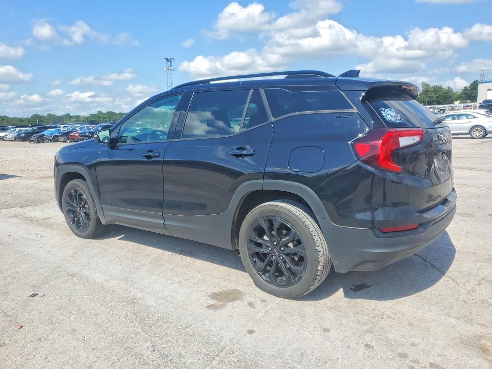 56600206 :رقم المزاد ، 3GKALVEV3NL275227 vin ، 2022 Gmc Terrain مزاد بيع