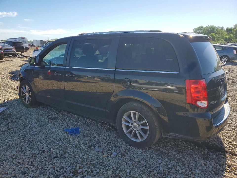 52853576 :رقم المزاد ، 2C4RDGCG4KR802282 vin ، 2019 Dodge Grand Caravan مزاد بيع