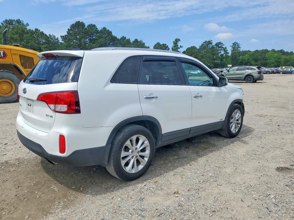 Продажа на аукционе авто 2015 Kia Sorento, vin: 5XYKUDA73FG597423, номер лота: 57694716