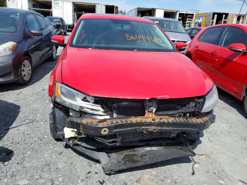 Продажа на аукционе авто 2011 Volkswagen Jetta, vin: 3VWBX7AJ9BM379369, номер лота: 56119466