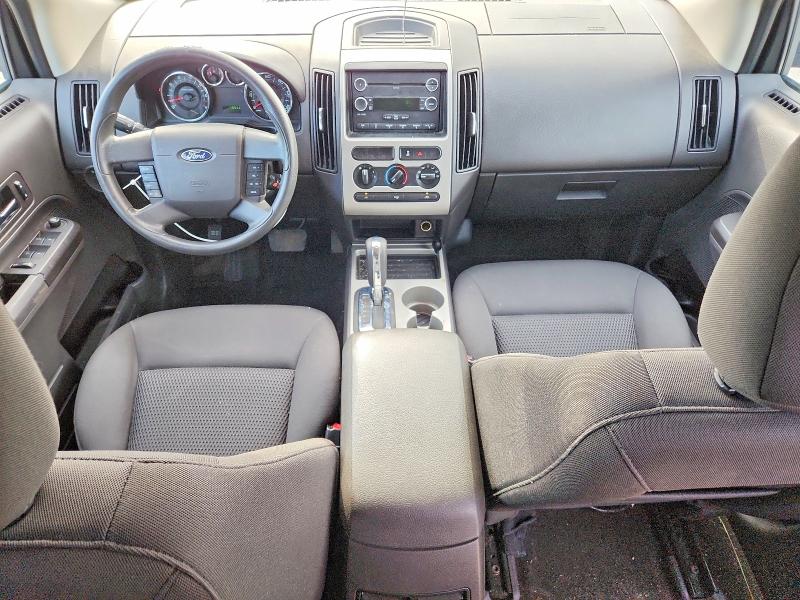 56845156 :رقم المزاد ، 2FMDK3GC8ABA07786 vin ، 2010 Ford Edge مزاد بيع