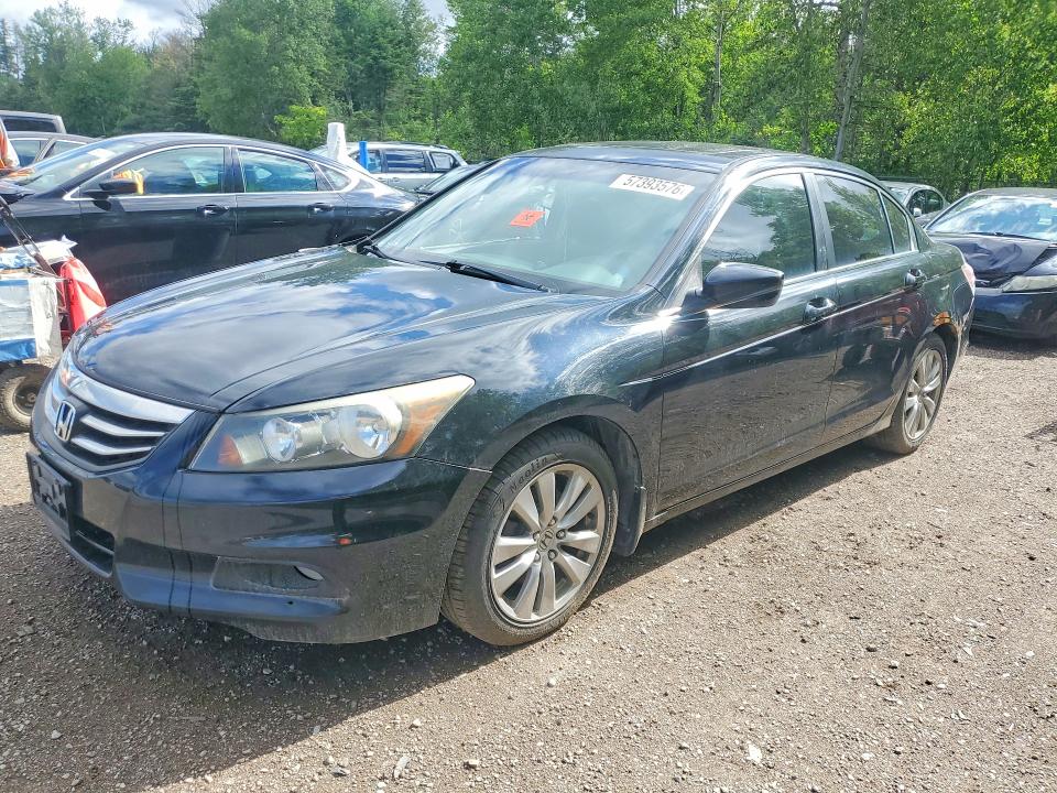 57393576 :رقم المزاد ، 1HGCP2F80CA801870 vin ، 2012 Honda Accord مزاد بيع