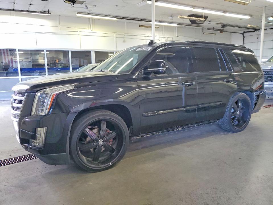 Продажа на аукционе авто 2016 Cadillac Escalade, vin: 1GYS4DKJ9GR215712, номер лота: 56539446