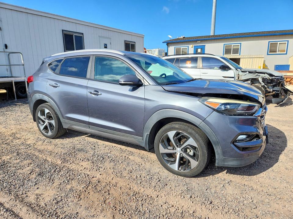 Aukcja sprzedaży 2016 Hyundai Tucson, vin: KM8J33A24GU203467, numer aukcji: 58113896