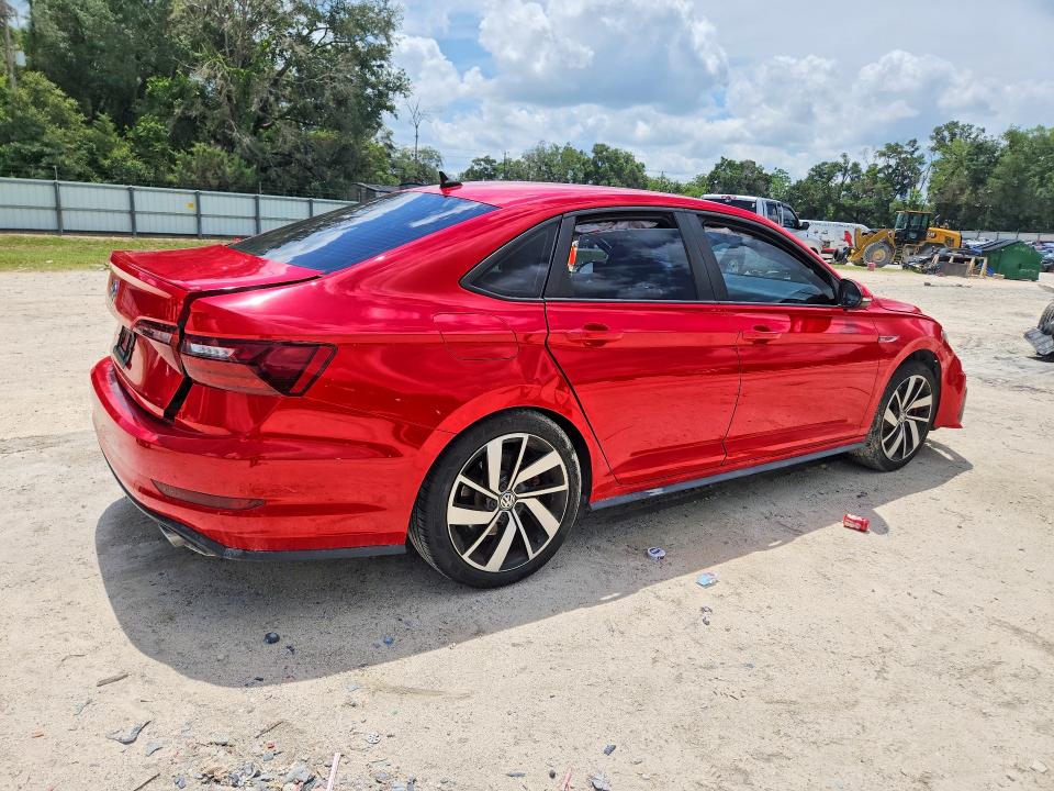 57843376 :رقم المزاد ، 3VW6T7BU4MM082857 vin ، 2021 Volkswagen Jetta مزاد بيع