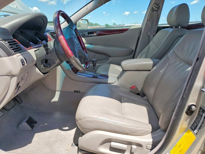 Продаж на аукціоні авто 2003 Lexus Es, vin: JTHBF30G436014215, номер лоту: 56823836
