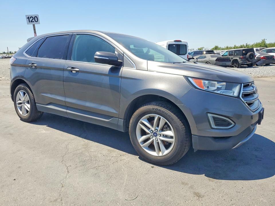 Aukcja sprzedaży 2018 Ford Edge, vin: 2FMPK3J93JBB40515, numer aukcji: 57420286