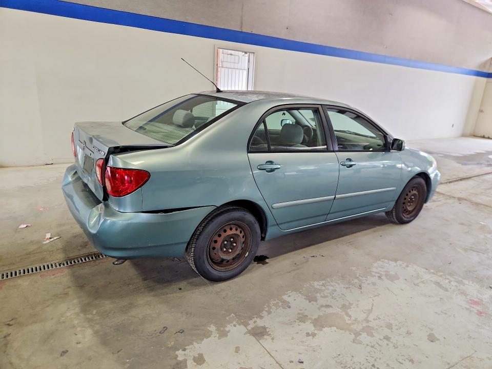 Продажа на аукционе авто 2006 Toyota Corolla, vin: 2T1BR32E56C646657, номер лота: 58803956