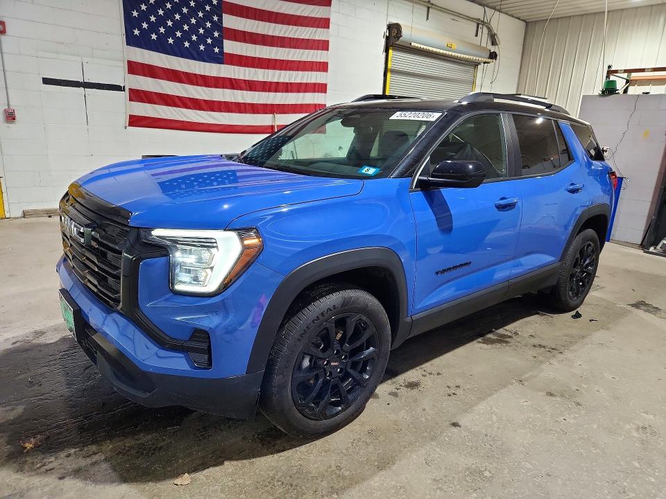 Auction sale of the 2026 Gmc Terrain, vin: 3GKALUEG4TL323794, lot number: 55220206