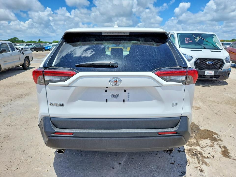 Продаж на аукціоні авто 2025 Toyota Rav4, vin: 2T3H1RFV0SC352244, номер лоту: 59149806