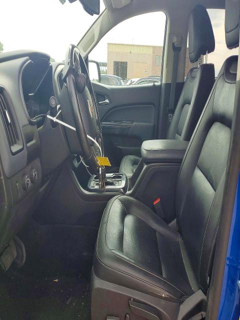 Продаж на аукціоні авто 2018 Chevrolet Colorado, vin: 1GCGTDEN7J1270887, номер лоту: 57900646