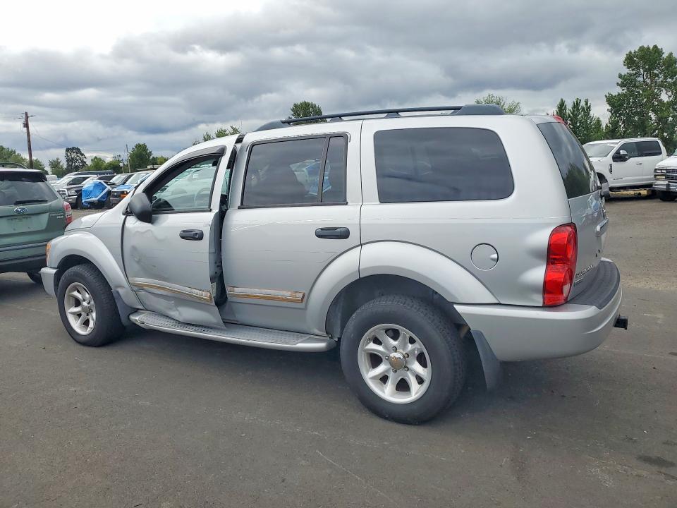 2005 Dodge Durango მანქანა იყიდება აუქციონზე, vin: 1D4HB58DX5F538388, აუქციონის ნომერი: 59279656