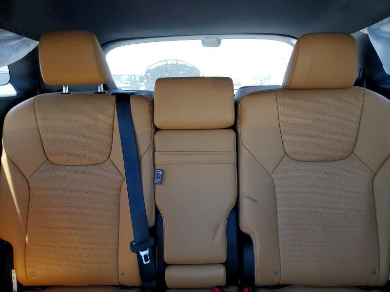 57407026 :رقم المزاد ، 2T2BAMCA7PC034742 vin ، 2023 Lexus Rx 350 مزاد بيع