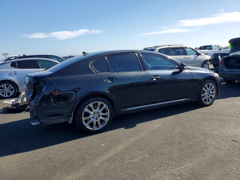 2009 Lexus Gs მანქანა იყიდება აუქციონზე, vin: JTHBE96S490046580, აუქციონის ნომერი: 55796896