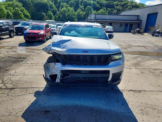 57120816 :رقم المزاد ، 1C4RJKAG1N8513228 vin ، 2022 Jeep Grand Cherokee مزاد بيع