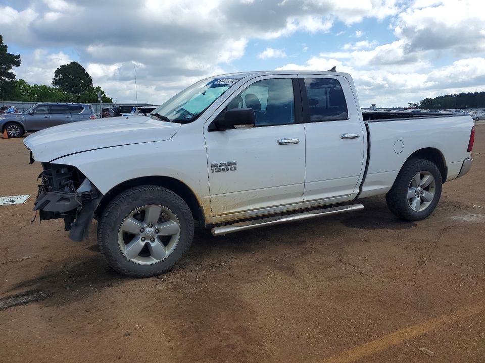 Auction sale of the 2017 Ram 1500, vin: 1C6RR6GGXHS556567, lot number: 56747536