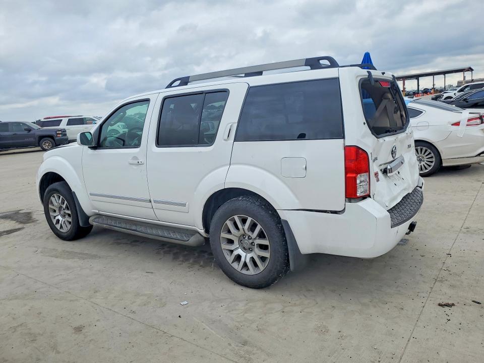 Продаж на аукціоні авто 2011 Nissan Pathfinder, vin: 5N1AR1NB0BC602386, номер лоту: 56081566