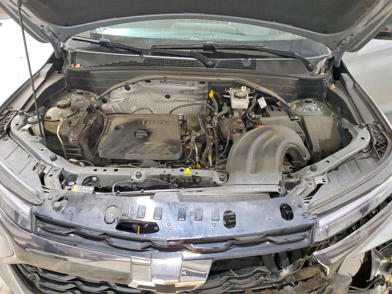 2025 Chevrolet Trailblazer მანქანა იყიდება აუქციონზე, vin: KL79MUSL5SB074772, აუქციონის ნომერი: 56235896