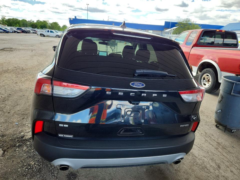 57766036 :رقم المزاد ، 1FMCU9G64NUB32268 vin ، 2022 Ford Escape مزاد بيع