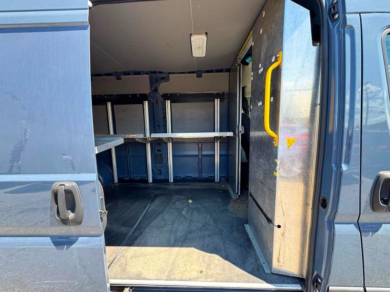 2020 Ram Promaster 3500 მანქანა იყიდება აუქციონზე, vin: 3C6URVJG7LE107047, აუქციონის ნომერი: 59376806