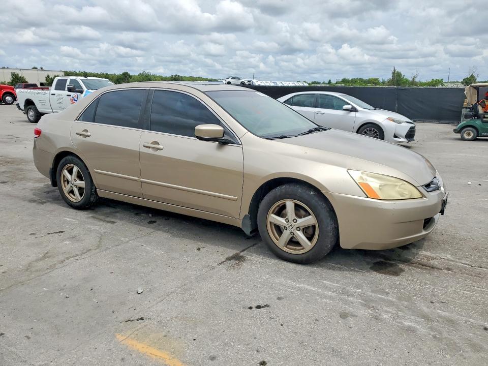 2003 Honda Accord მანქანა იყიდება აუქციონზე, vin: JHMCM56663C087611, აუქციონის ნომერი: 56825656