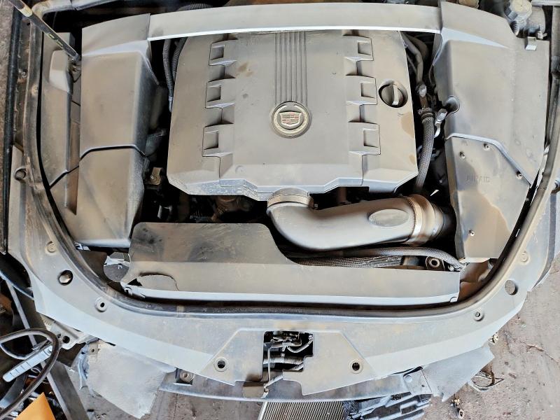 Auction sale of the 2011 Cadillac Cts, vin: 1G6DJ1EDXB0110818, lot number: 58767676