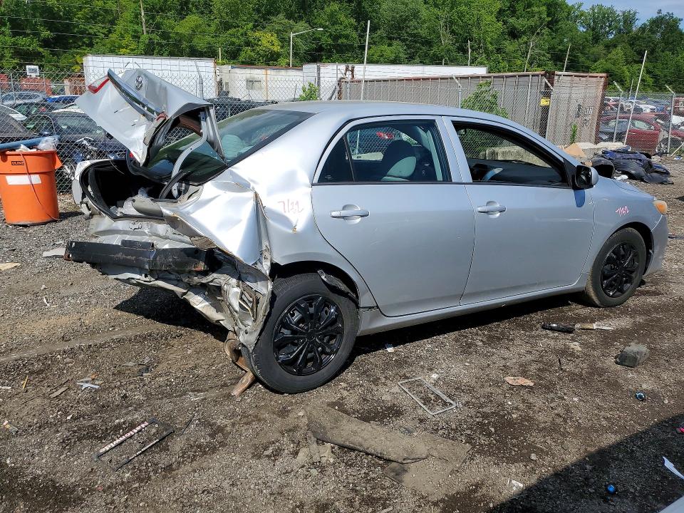 Продаж на аукціоні авто 2013 Toyota Corolla, vin: 5YFBU4EE2DP184281, номер лоту: 57321936