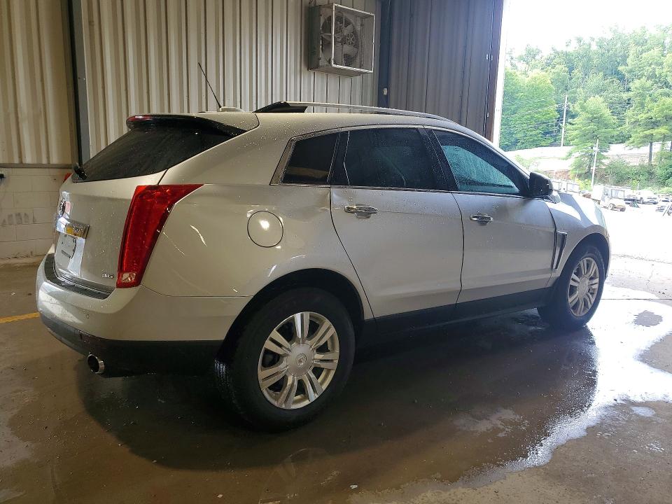 Продажа на аукционе авто 2015 Cadillac Srx, vin: 3GYFNEE39FS554290, номер лота: 58190736