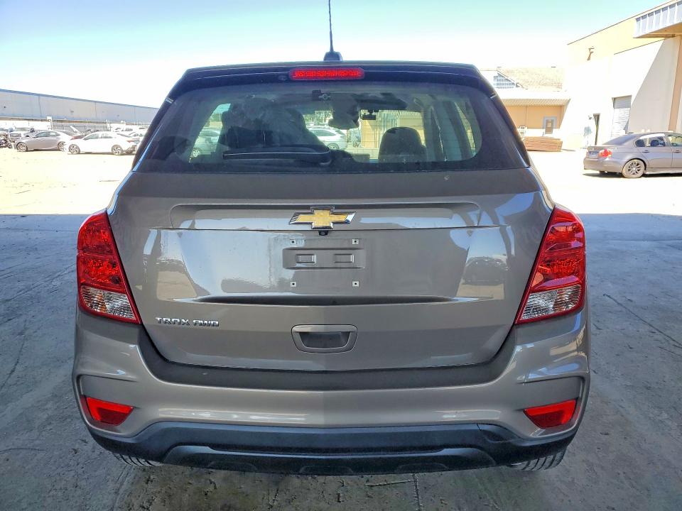 Auction sale of the 2022 Chevrolet Trax, vin: KL7CJNSM6NB509185, lot number: 58467086