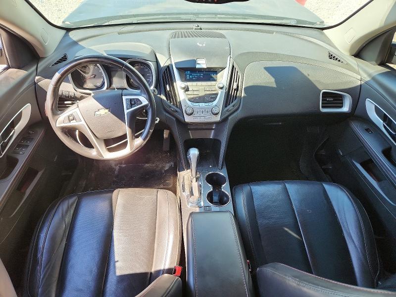 Продажа на аукционе авто 2011 Chevrolet Equinox, vin: 2CNALPEC5B6228900, номер лота: 58395696