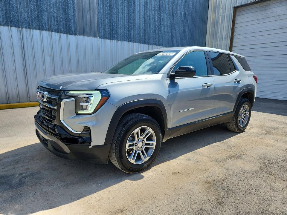 2026 Gmc Terrain მანქანა იყიდება აუქციონზე, vin: 3GKALMEG7TL217792, აუქციონის ნომერი: 58489506