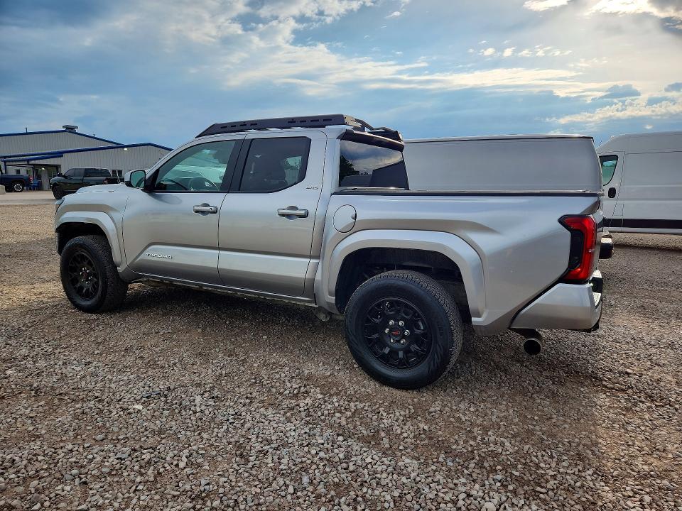 Продажа на аукционе авто 2025 Toyota Tacoma, vin: 3TMLB5JN7SM149987, номер лота: 57932826
