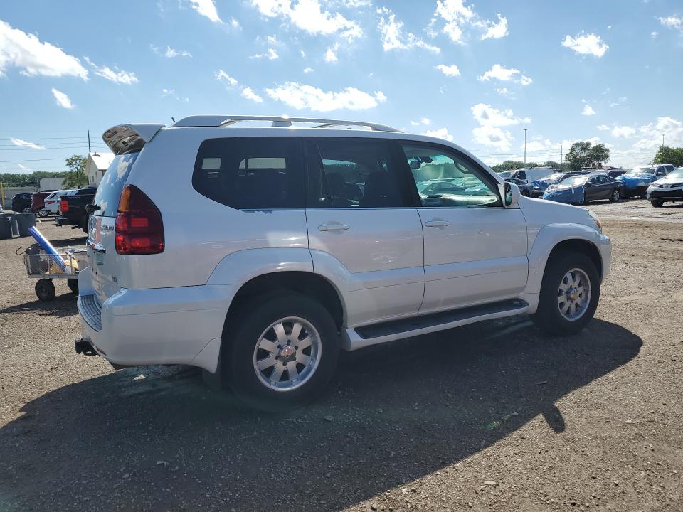 Aukcja sprzedaży 2007 Lexus Gx, vin: JTJBT20X770143334, numer aukcji: 57007636