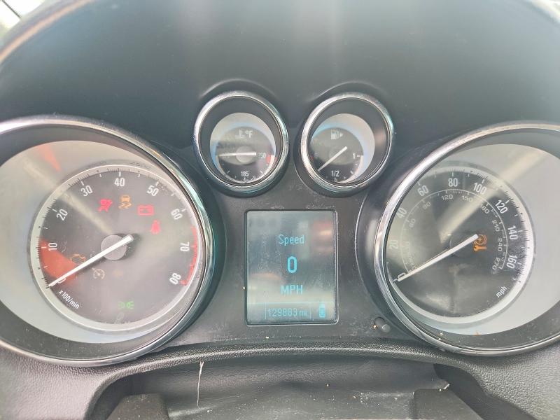 58986116 :رقم المزاد ، 1G4PP5SK8F4168729 vin ، 2015 Buick Verano مزاد بيع