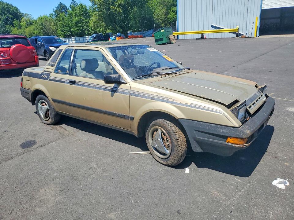 57250156 :رقم المزاد ، JN1MN24S5DM121456 vin ، 1983 Datsun Pulsar مزاد بيع