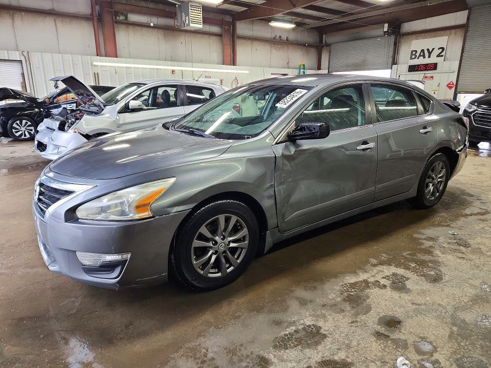 58234816 :رقم المزاد ، 1N4AL3AP6FN902629 vin ، 2015 Nissan Altima مزاد بيع