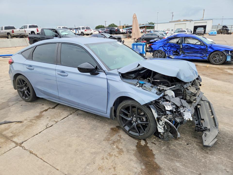 Продаж на аукціоні авто 2024 Honda Civic, vin: 19XFL2H80RE026044, номер лоту: 57991806