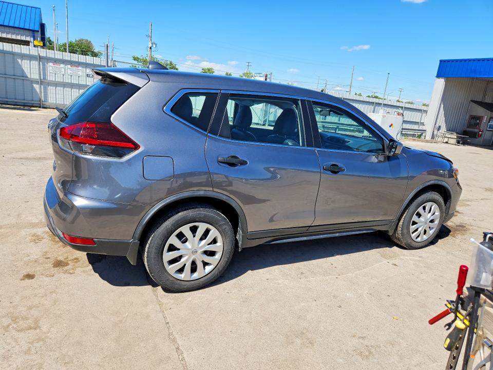 Продажа на аукционе авто 2020 Nissan Rogue, vin: KNMAT2MV8LP504465, номер лота: 58243646