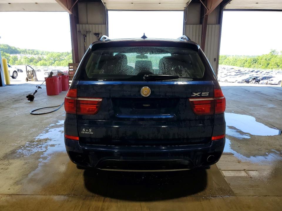 Aukcja sprzedaży 2013 Bmw X5, vin: 5UXZV4C56D0B14700, numer aukcji: 56135386