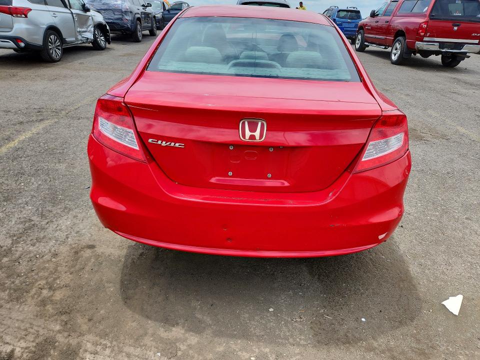 Продаж на аукціоні авто 2013 Honda Civic, vin: 2HGFG3B53DH508644, номер лоту: 57610936