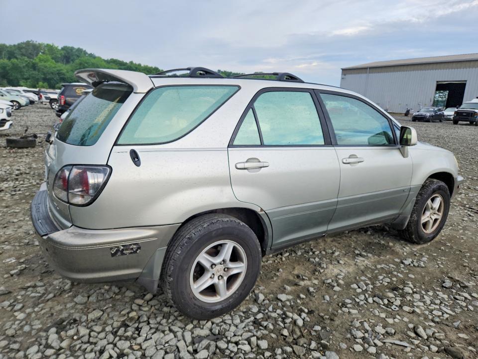 Продаж на аукціоні авто 2003 Lexus Rx, vin: JTJHF10U930306058, номер лоту: 77250045
