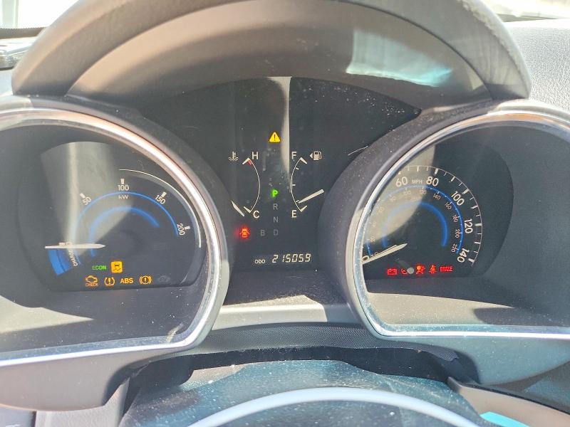 2008 Toyota Highlander მანქანა იყიდება აუქციონზე, vin: JTEEW44A882014206, აუქციონის ნომერი: 58369976