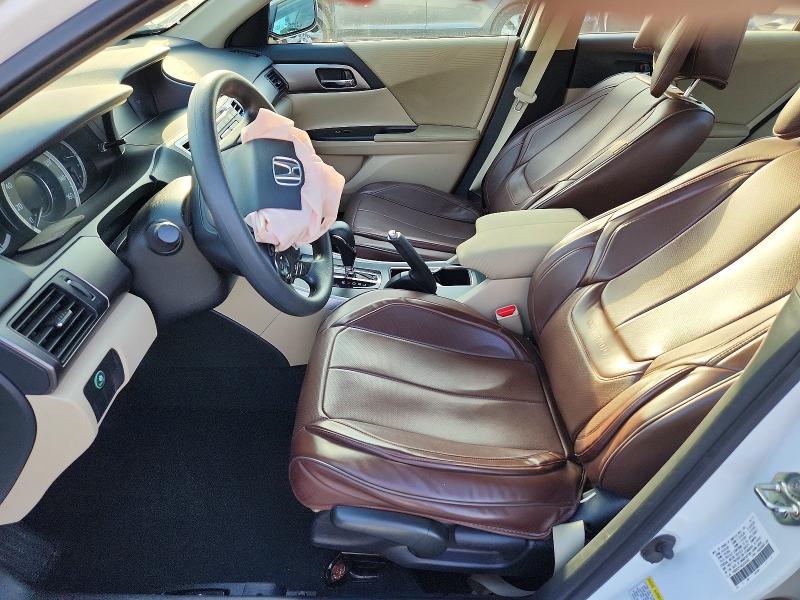 Aukcja sprzedaży 2014 Honda Accord, vin: 1HGCR2F34EA204562, numer aukcji: 58367586