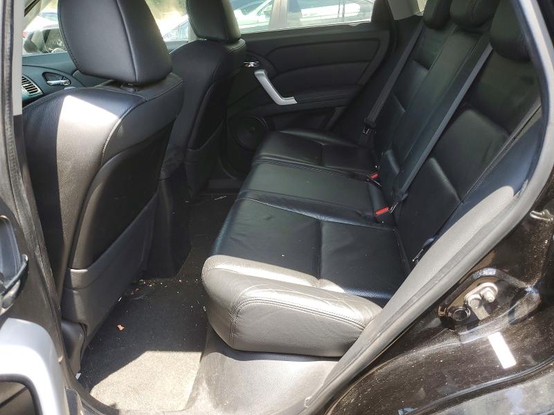 55553146 :رقم المزاد ، 5J8TB18539A001410 vin ، 2009 Acura Rdx مزاد بيع