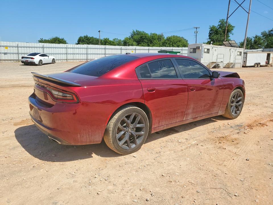 Auction sale of the 2021 Dodge Charger, vin: 2C3CDXBG1MH519441, lot number: 55781796